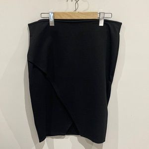 Vero Moda black pencil skirt size L